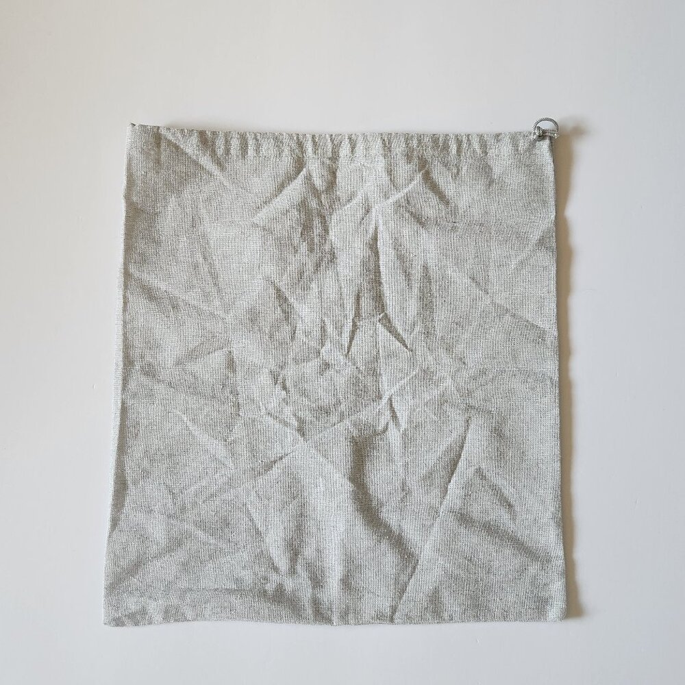 Aquatalia Lightweight Drawstring Dust Bag - Picture 3 of 4